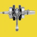 Crank Assembly With One Bearing - Pulsar NS 200