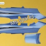 Tail Panel Blue Colour-First Quality - Passion Pro Digital Meter