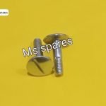 Side Cover Big Screw-First Quality - Karizma Zmr