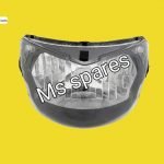 Head Light Unit-First Quality- XCD 125