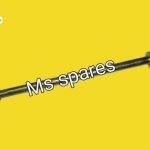 Front Axle-First Quality - Jupiter Classic