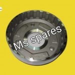 Clutch Bell-First Quality - Pulsar 150 Old 2004 To 2006 Model