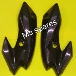 Visor Side Piece-First Quality - Hunk old