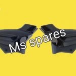 Side Panel Black-First Quality - Pulsar 150 Old