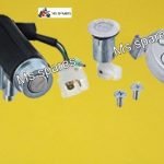 Lock Set-Genuine- Activa-Het