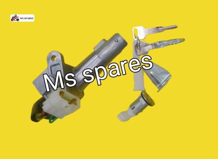 Mahindra duro store lock set price