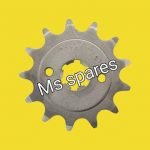 Front Chain Wheel Sprocket-First Quality - Pulsar 150 Old 2004 To 2006 Model