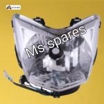 Head Light Assembly-Genuine-Hunk old