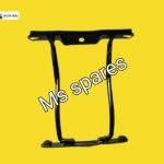 Front Number Plate Brackit-First Quality-Splendor Pro i3s[IBS] Combo Brake