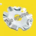 U Bush Plate-First Quality - Rodeo