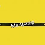 Drum Plate Patti-First Quality - Pulsar 150 UG4 2010 To 2017