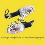 Indicator Set White-First Quality - Pulsar 150 UG3 2007 To 2009