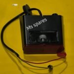 Rear Mudguard Lens-First Quality - Pulsar 180 UG3 Old