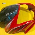 Visor Sport Red-First Qualit-Passion Pro i3s