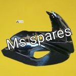 Visor Black Colour-First Quality - Pulsar 220 UG4 2010 To 2017