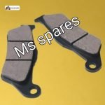 Front Disc Pad-First Quality - Karizma zmr