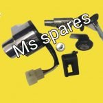 Lock Set-Genuine - Avenger 150 Old Model