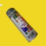 Grey Colour Spray Paint -First Quality
