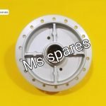 Rear Brake Drum-First Quality - Splendor Nxg