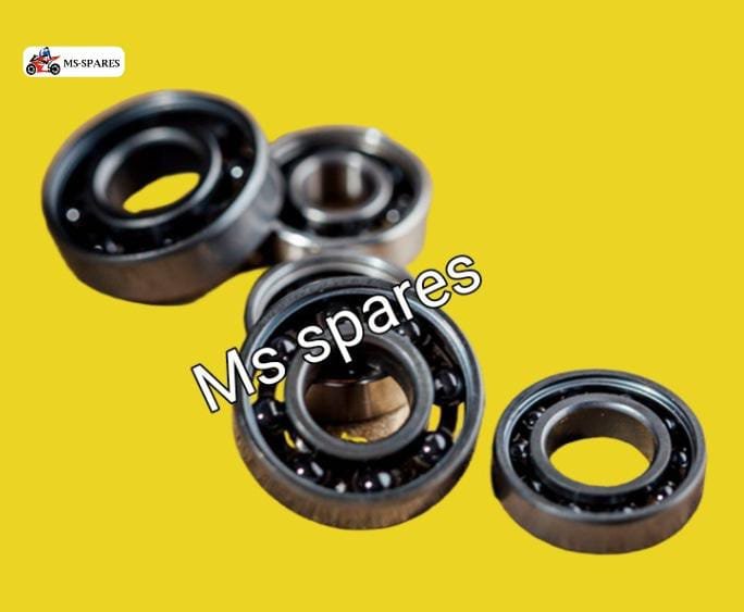 Hero honda splendor back store wheel bearing price