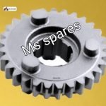 Main Shaft 2Nd Gear 17 Teeth-Genuine - Splendor Ismart