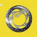 Front Disc Plate-First Quality - Pulsar 220 UG4 2010 To 2017