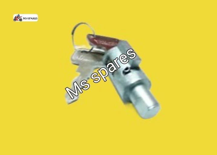 Bajaj avenger key store lock set price