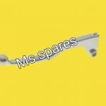 Left Clutch Lever Silver Colour-First Quality - Avenger Street 180