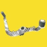 Gear Pedal-First Quality - Avenger 150 Old Model