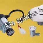 Lock Set-Genuine - Passion Pro Digital Meter