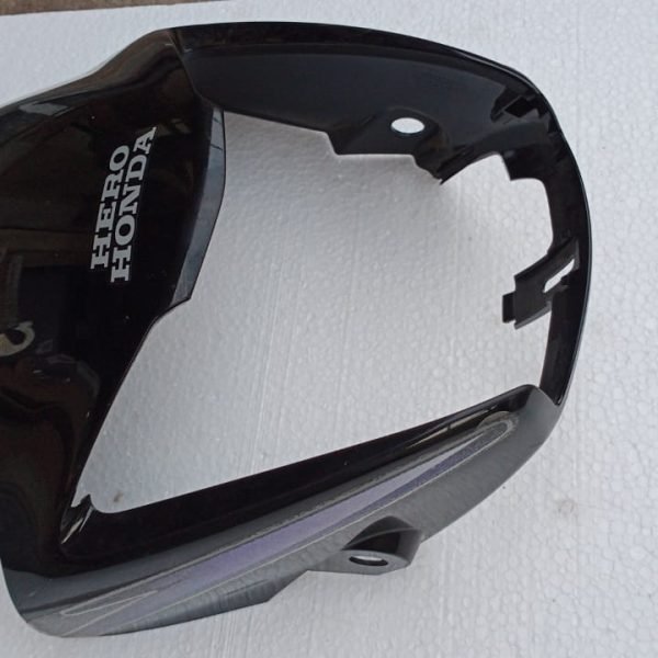 splendor nxg headlight visor price