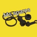 Disc Master Kit Rubber-First Quality - Avenger 150 Old Model