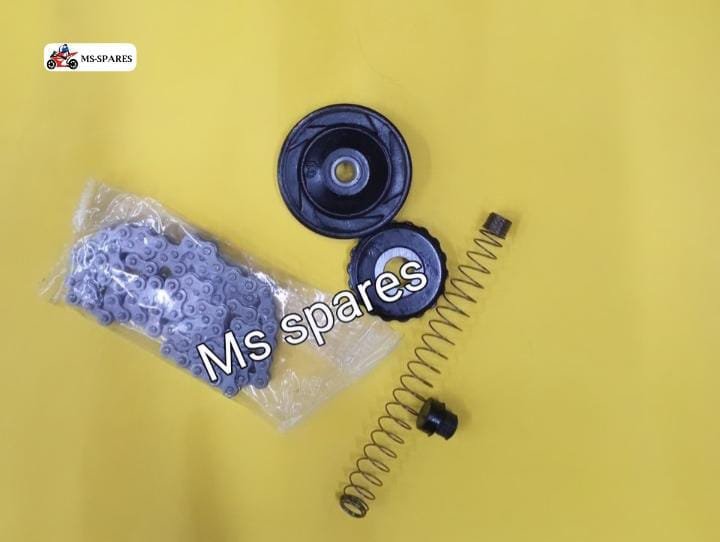 hero splendor ismart 110 timing chain