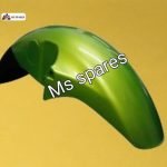 Mudguard Parrot Green-First Quality - Passion Pro Digital Meter