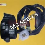 Left Side Switch Assembly-First Quality- Splendor Nxg