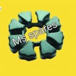 Drum Rubber-First Quality -  Avenger 150 New Model