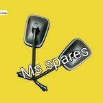 Mirror Set White-First Quality - Avenger 220