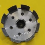 Clutch Bell [6 Rebid]-First Quality - Enticer