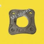 Clutch Silver Plate-First Quality - Super Splendor