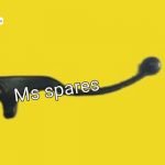 Disc Lever-First Quality-R15