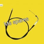 Choke Cable-First Quality - Star City