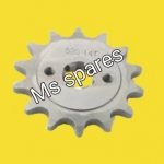 Front Chain Wheel-First Quality - Avenger 150 Old Model