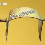 Front Mudguard Bracket-First Quality - Passion Pro Digital Meter