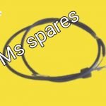 Rear Brake Cable-First Quality - Avenger Street 180