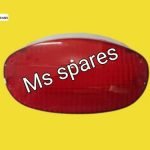 Tail Light Assembly-First Quality - Avenger 220