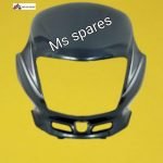 Visor Black And Grey Colour-First Quality - Dream Yuga