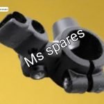Brake Yoke-First Quality - Splendor Ismart