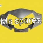 Visor Gray Colour-First Quality - Wego