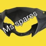 Visor Black Colour-First Quality - Wego