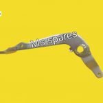 Brake Pedal-First Quality - FZ Old